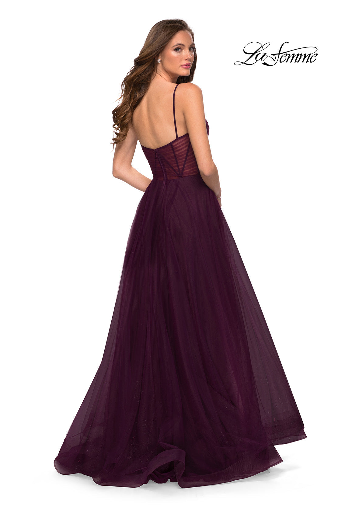 La Femme 29076_DarkBerry_B2