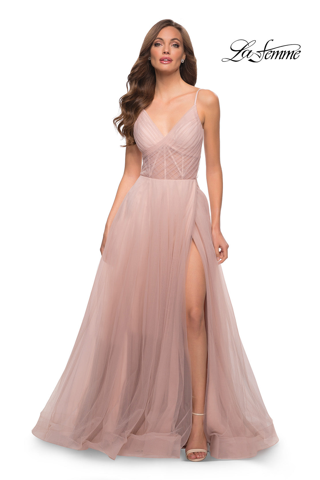 La Femme 29076_DustyMauve_F
