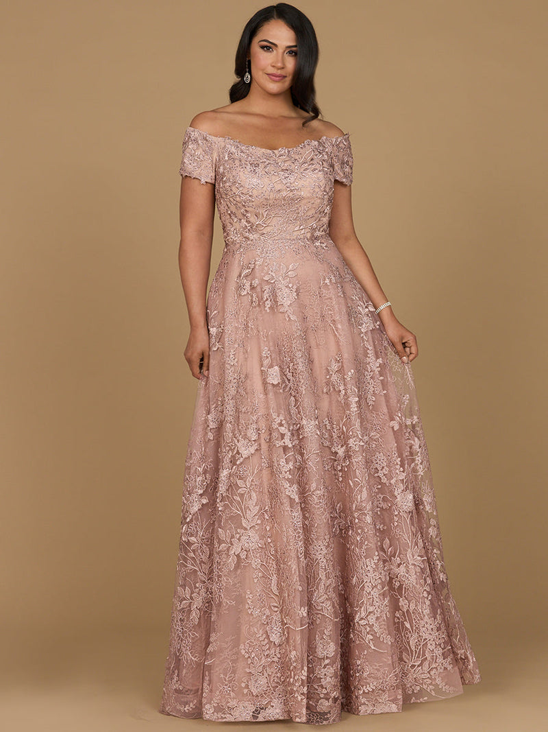 Lara Designs 29122_BLUSH_FRONT