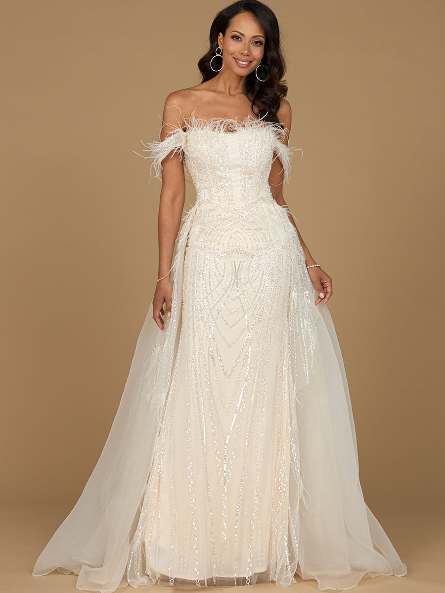 Lara Designs 29161_IVORY_FRONT