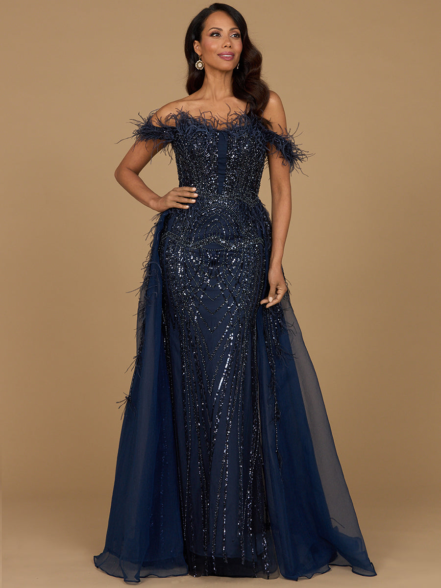 Lara Designs 29161_NAVY_FRONT