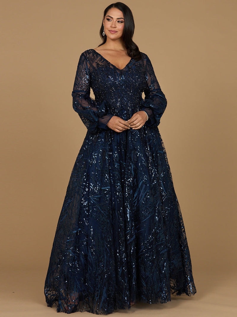 Lara Designs 29198_Navy_A