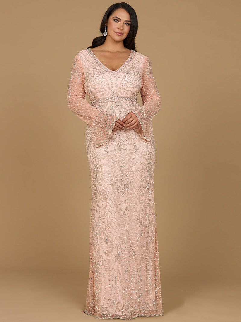 Lara Designs 29358_BLUSH_FRONT