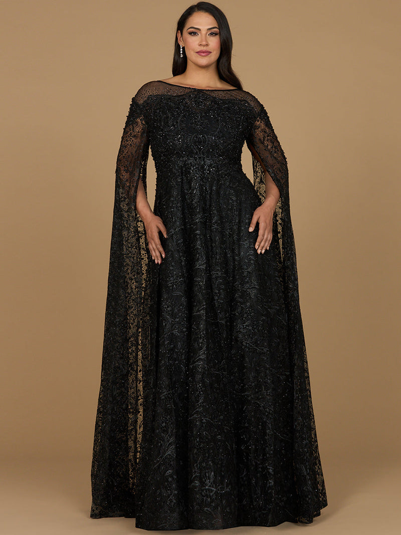 Lara Designs 29454_BLACK_FRONT