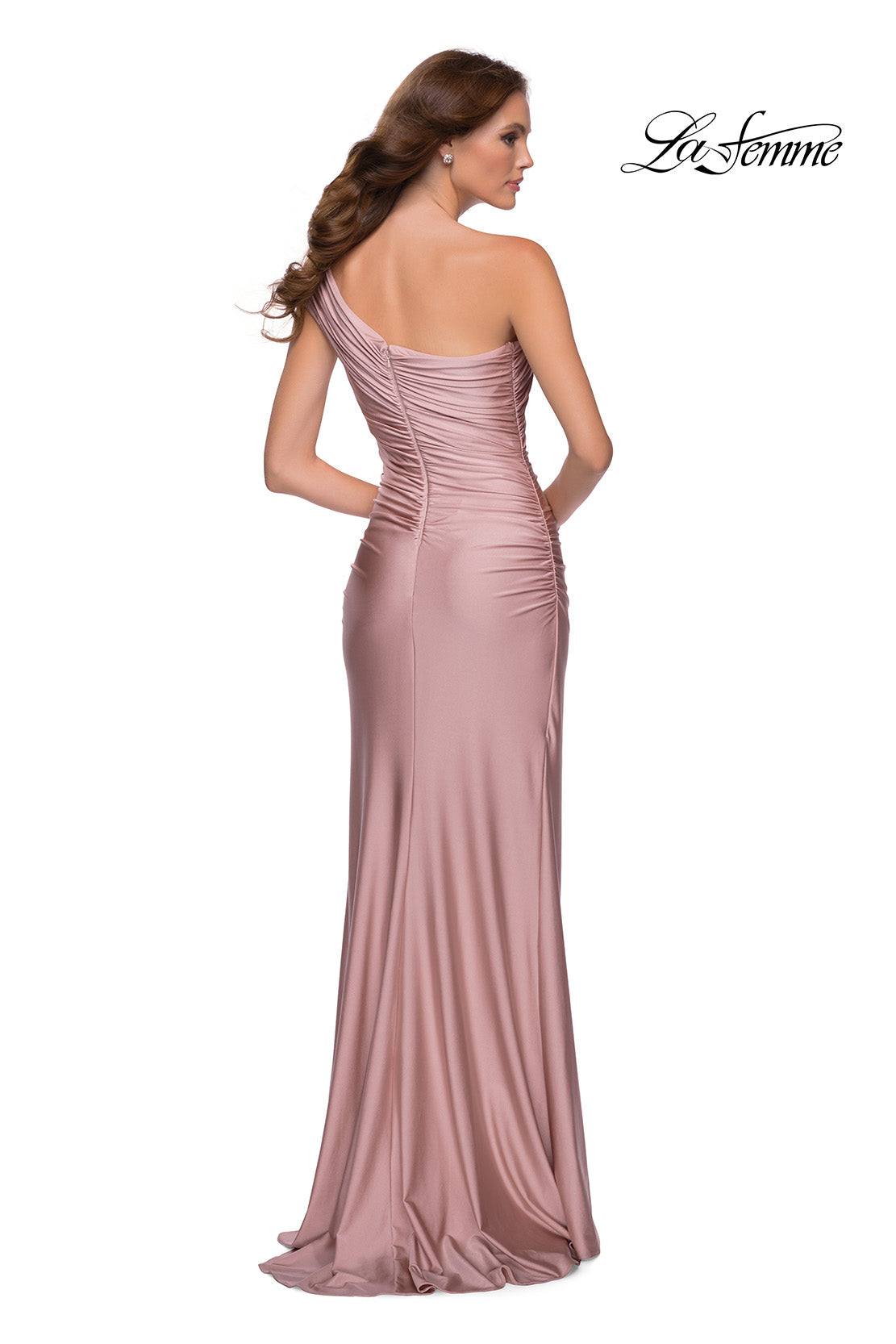 La Femme 29619_Mauve_B