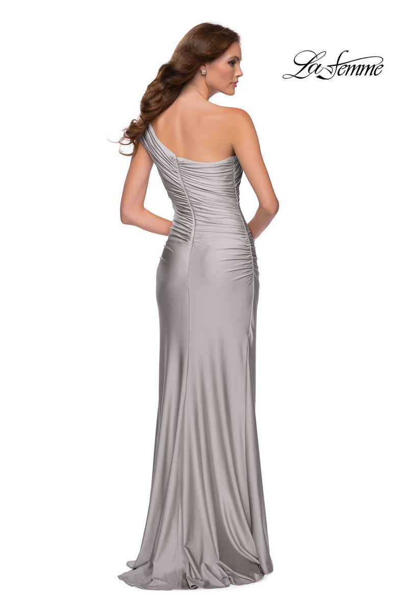 La Femme 29619_Silver_B