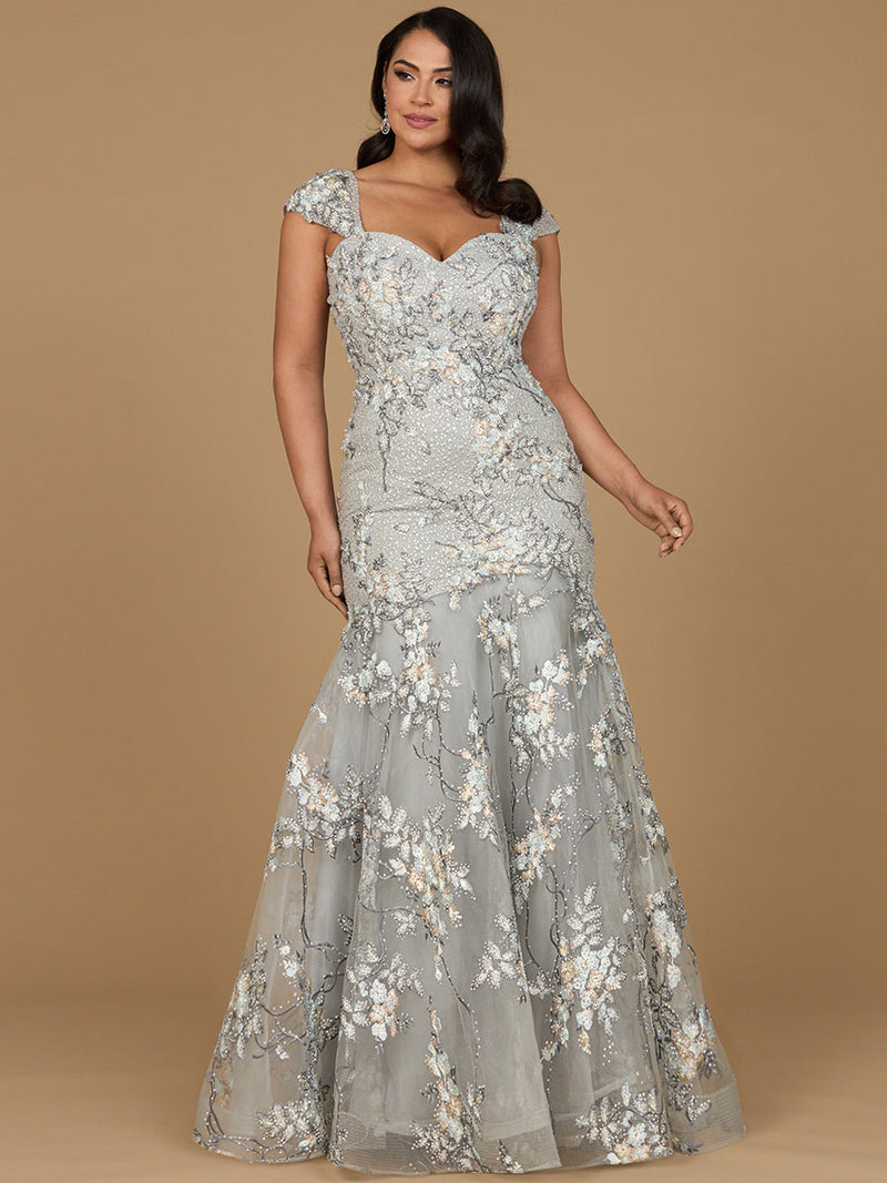 Lara Designs 29642_GREY_FRONT
