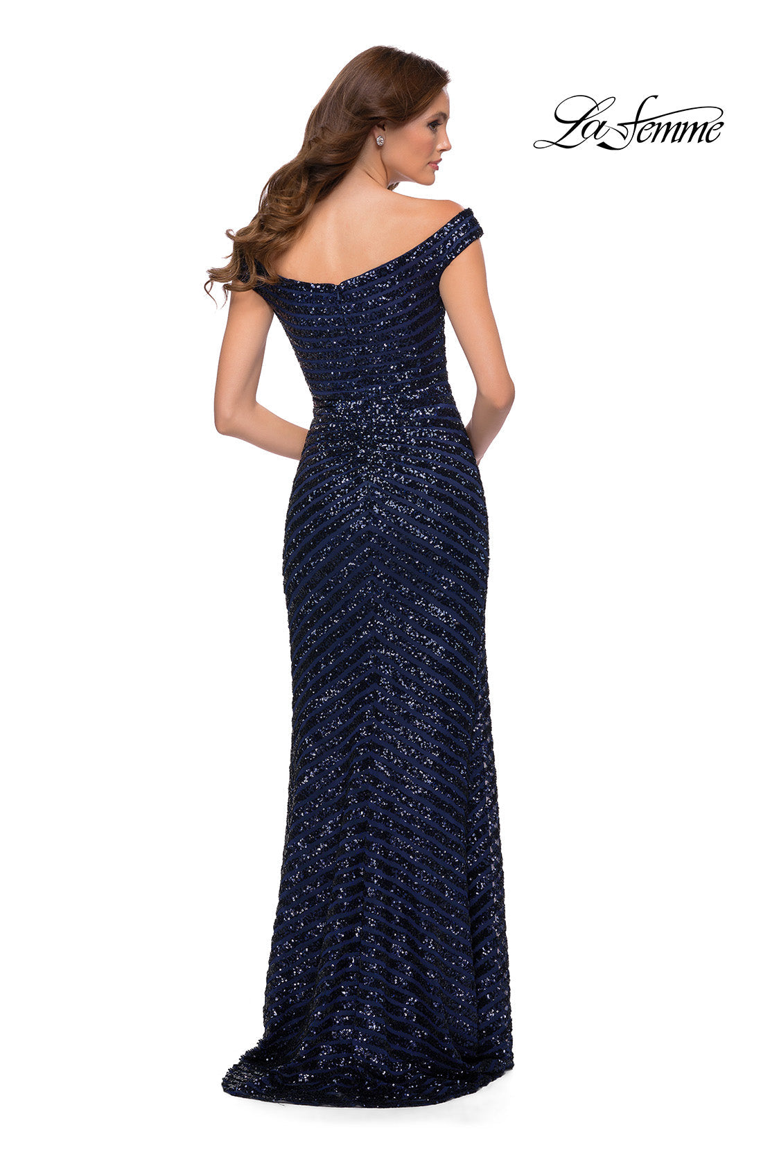 La Femme 29653_Navy_B