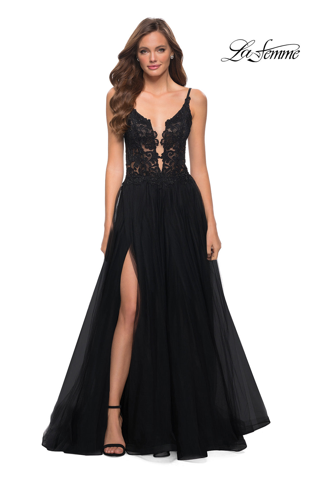 La Femme 29686_Black_F