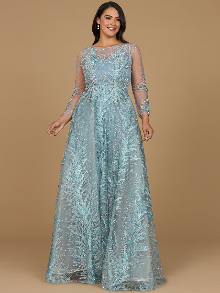 Lara Designs 29761_SEA_GREEN_FRONT