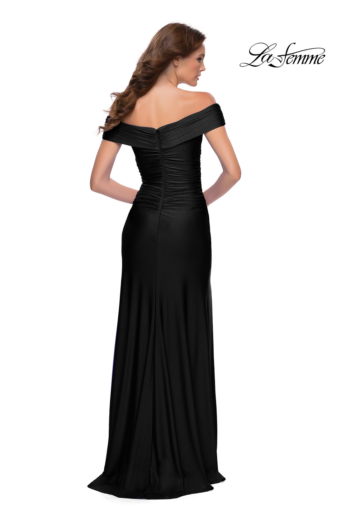 La Femme 29781_Black_B