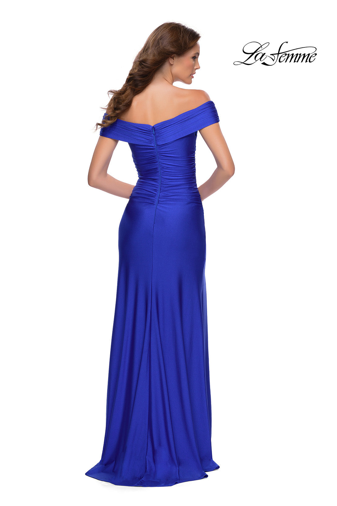 La Femme 29781_RoyalBlue_B