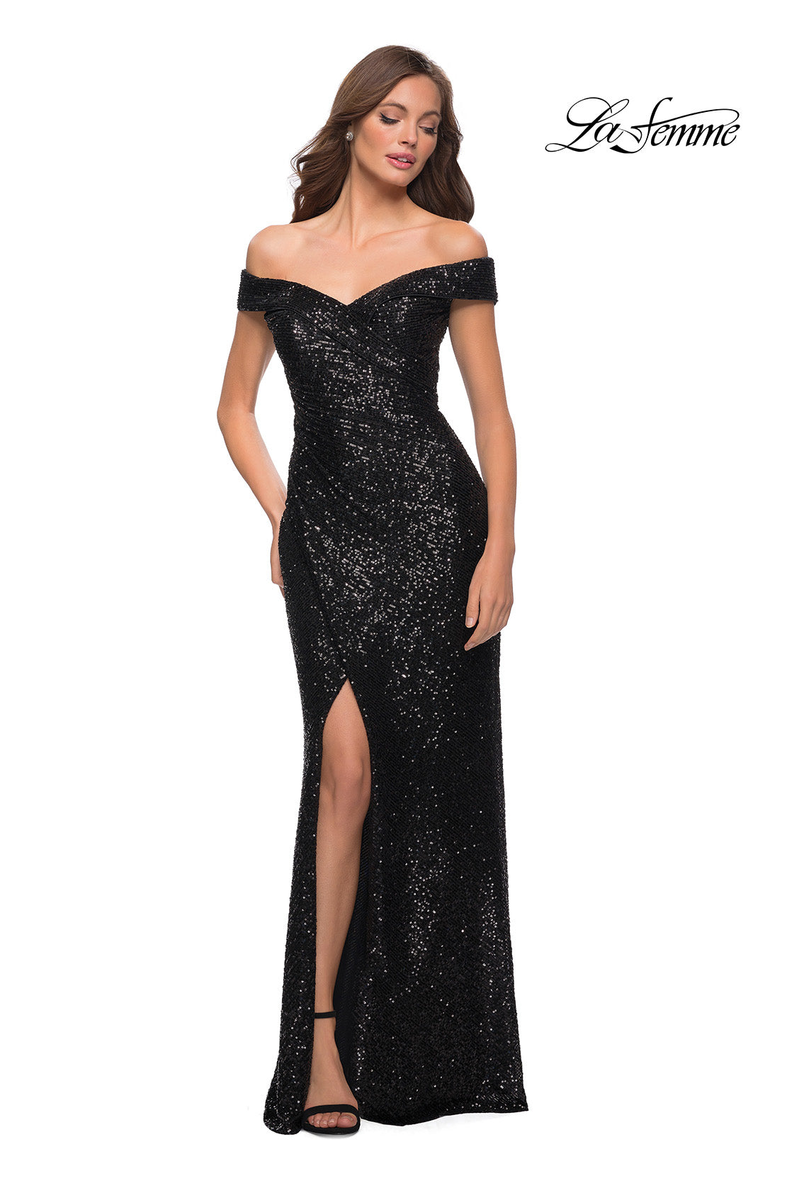 La Femme 29831_Black_F