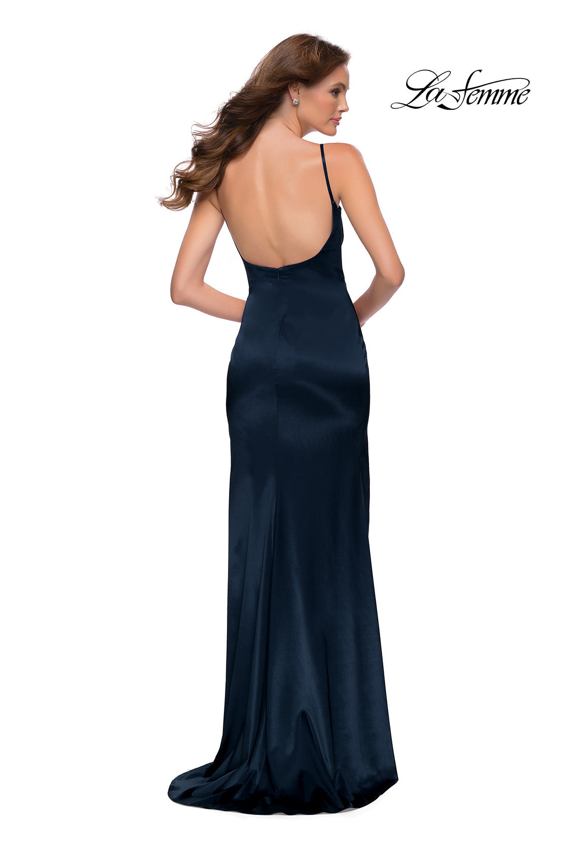La Femme 29945_Navy_B