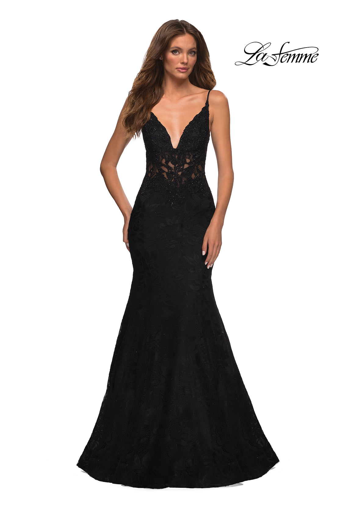 La Femme 30320_Black_F