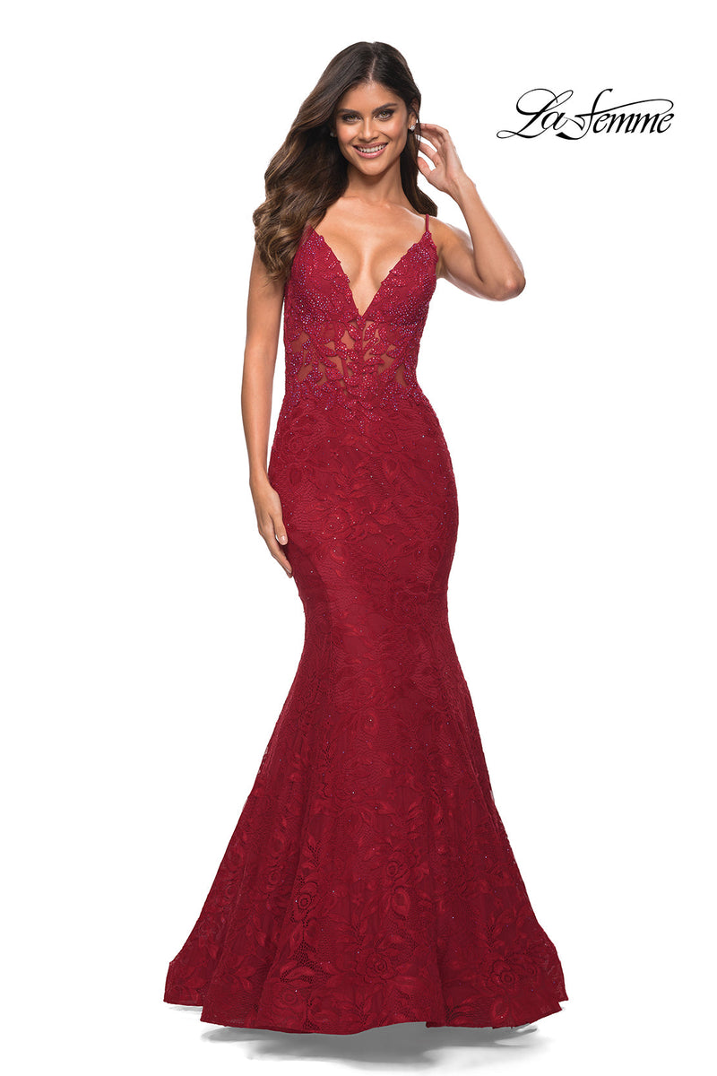 La Femme 30320_Red_F2