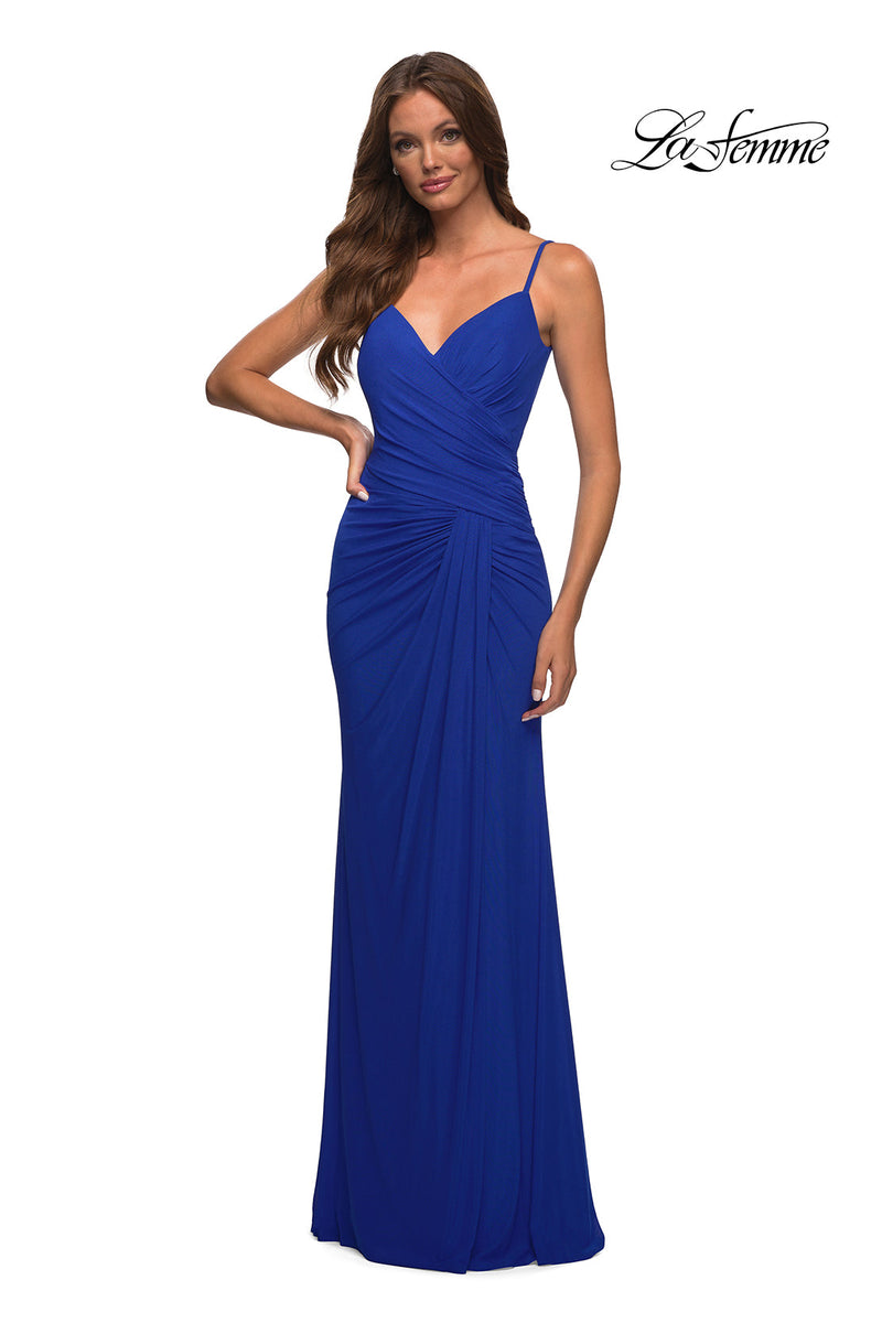 La Femme 30393_RoyalBlue_F2