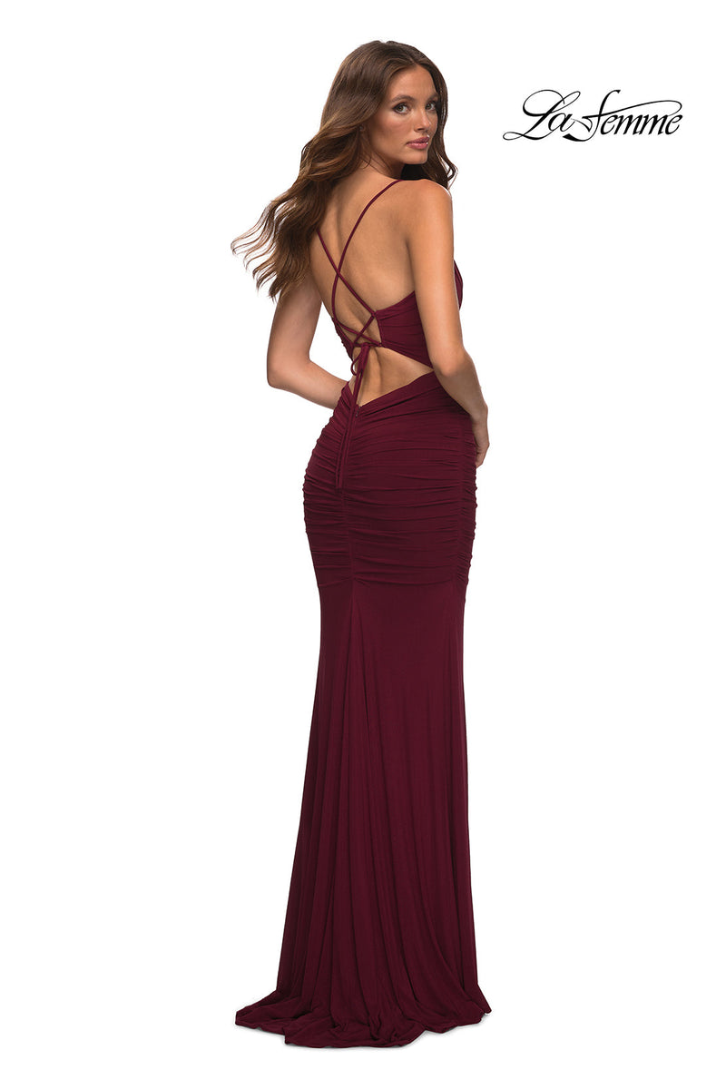 La Femme 30402_DarkBerry_0604
