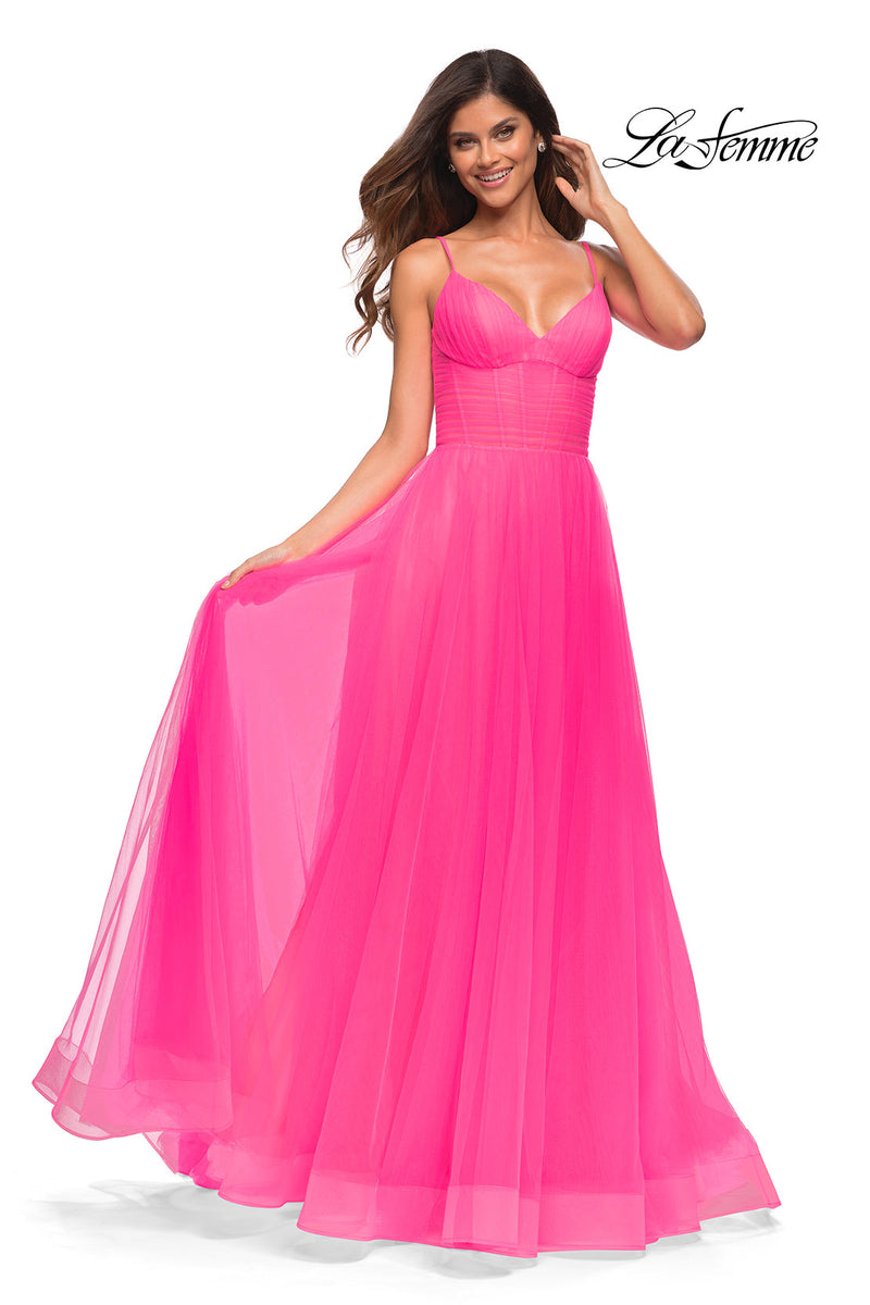 La Femme 30472_NeonPink_F2