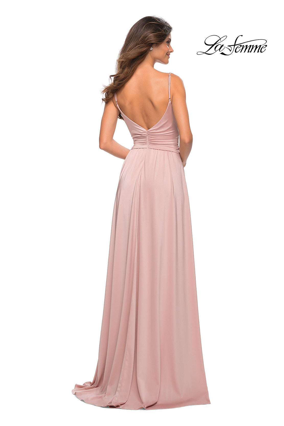 La Femme 30571_Mauve_B