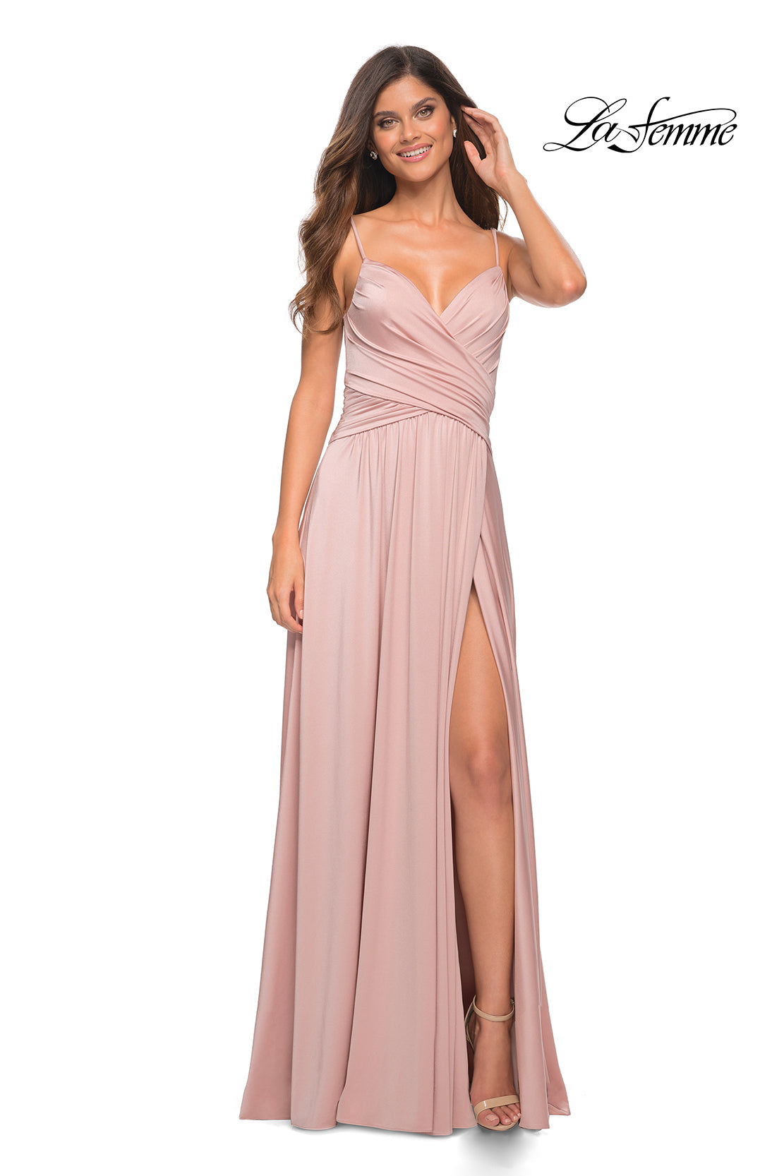 La Femme 30571_Mauve_F3