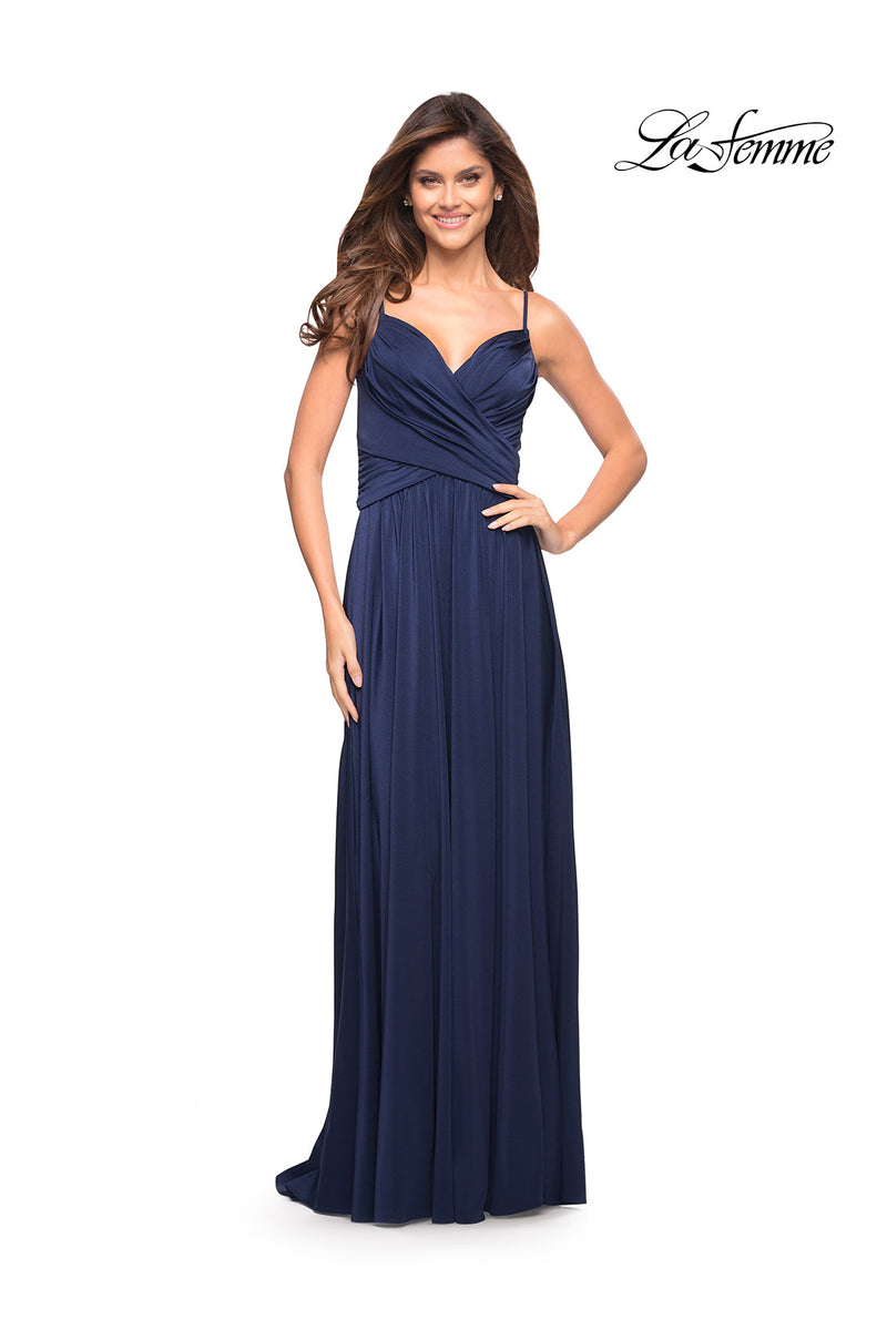 La Femme 30571_Navy_F