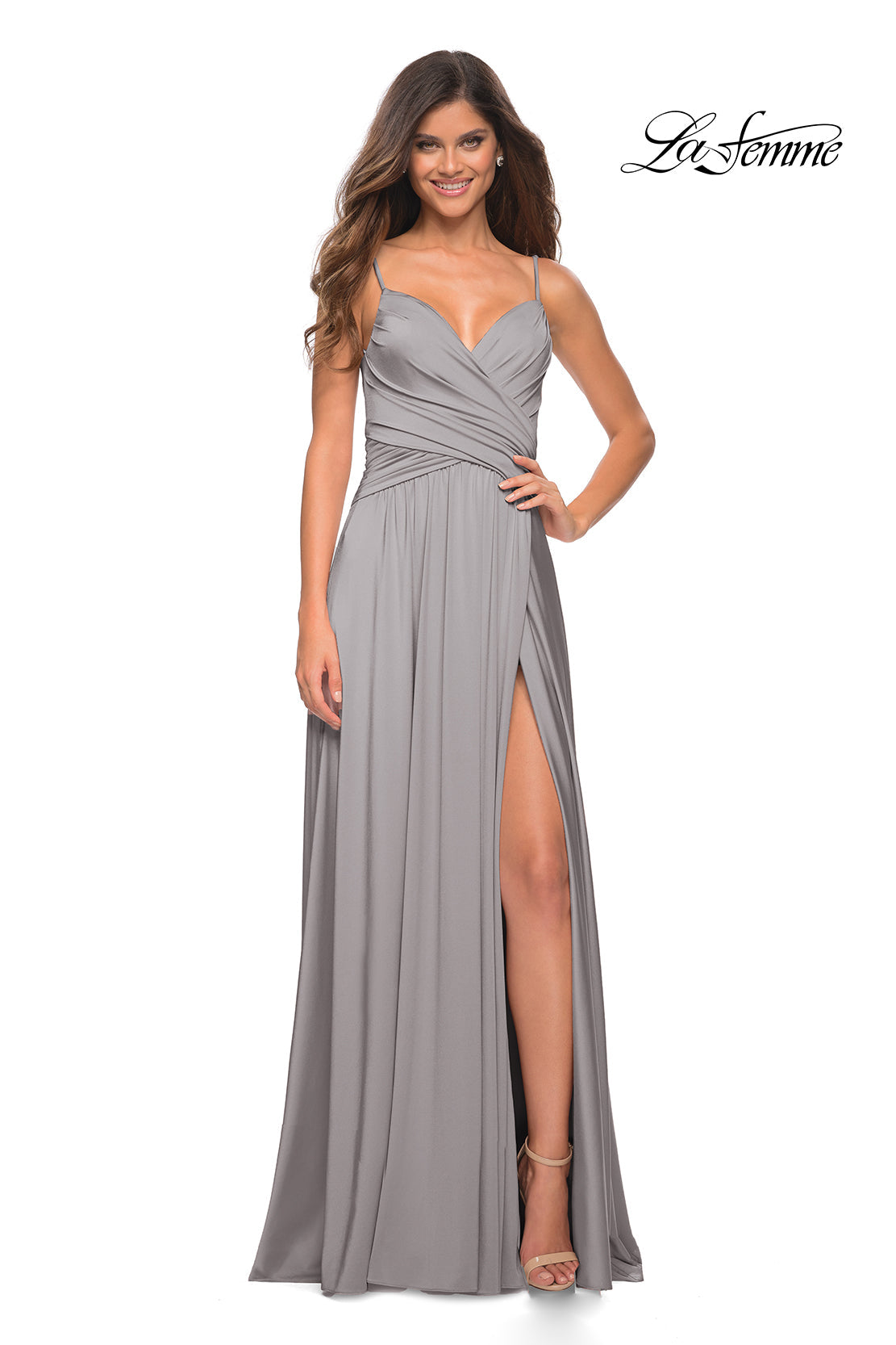 La Femme 30571_Silver_F