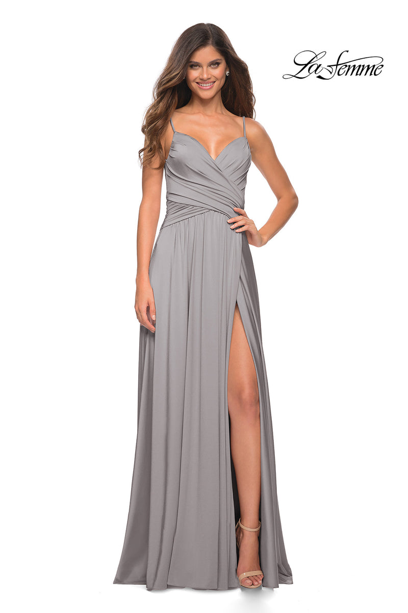 La Femme 30571_Silver_F