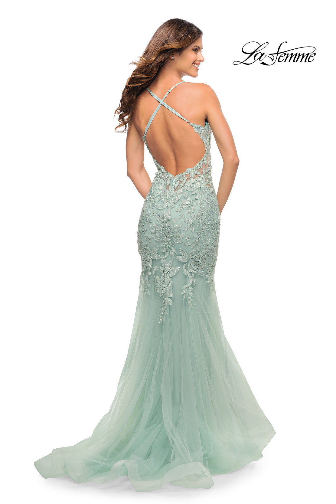 La Femme 30584_Sage_B