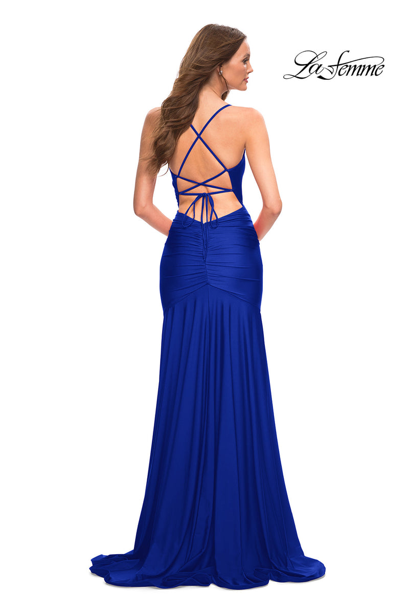 La Femme 30587_RoyalBlue_B