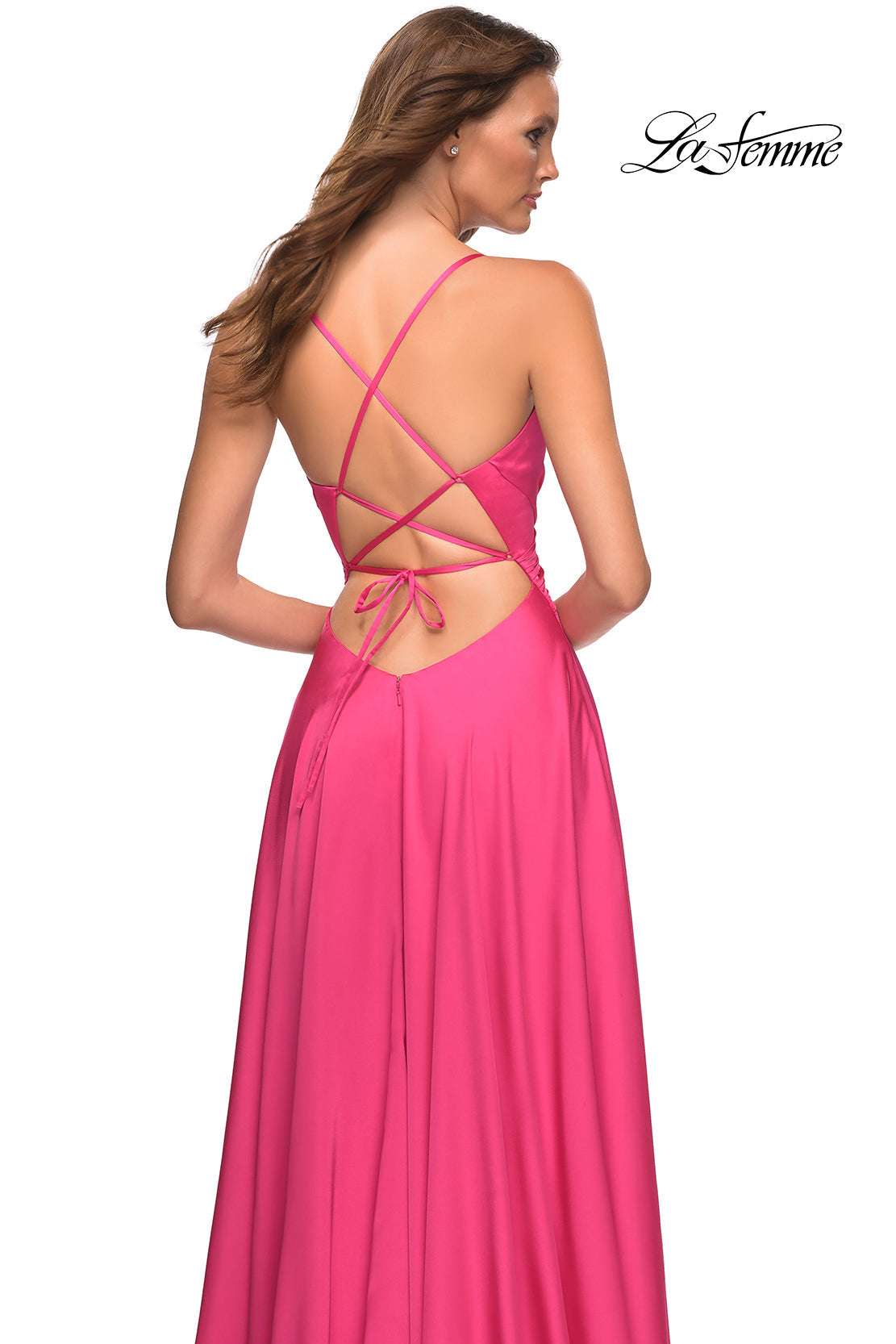 La Femme 30616_HotPink_B2