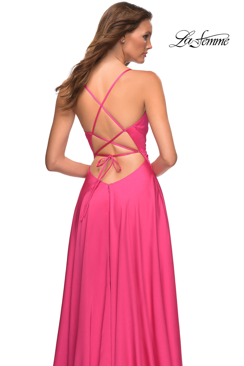 La Femme 30616_HotPink_B2