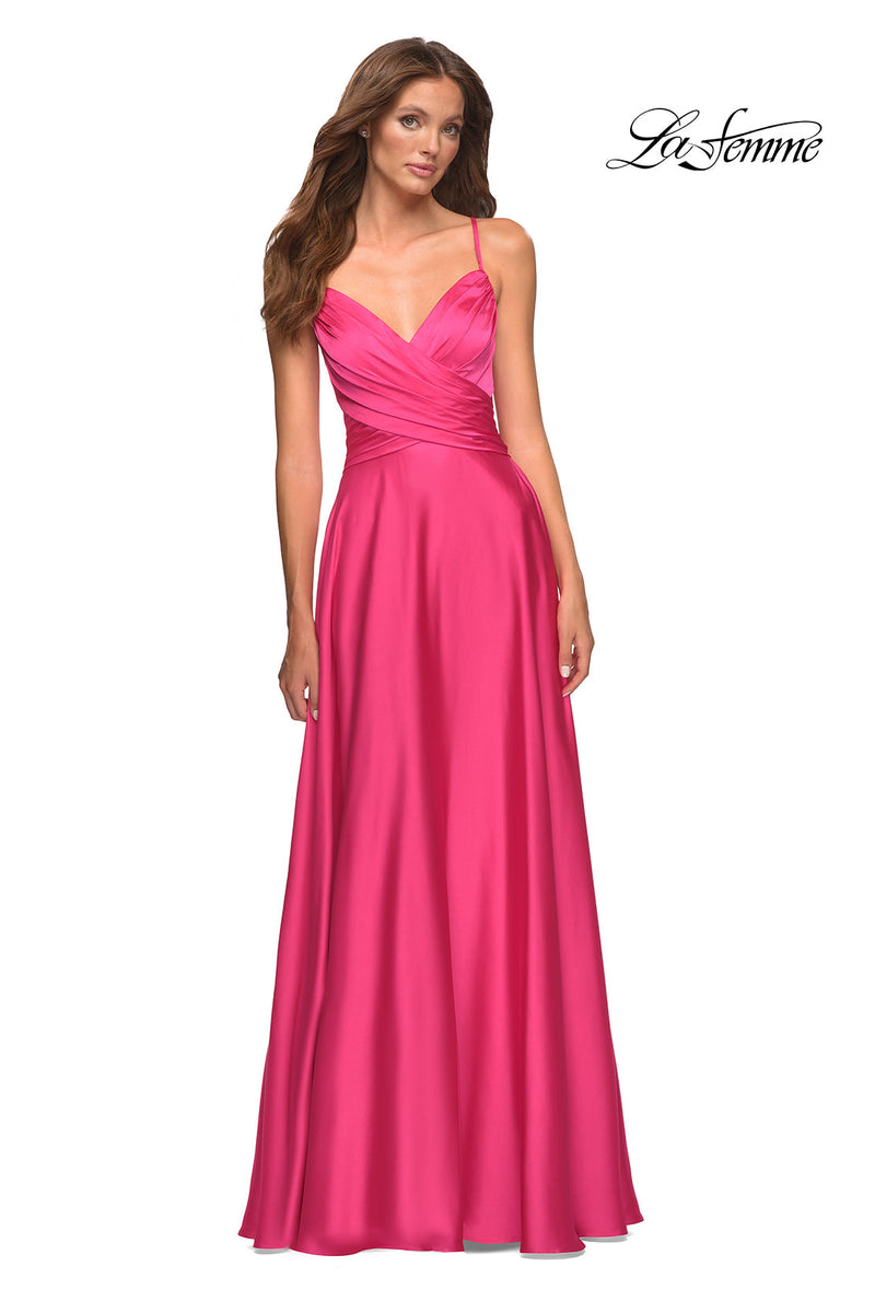 La Femme 30616_HotPink_F2