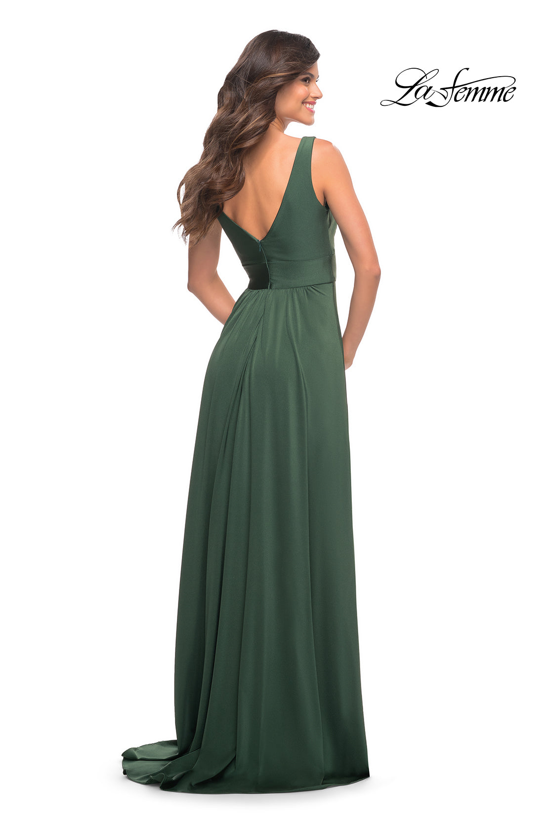 La Femme 30641_Emerald_B