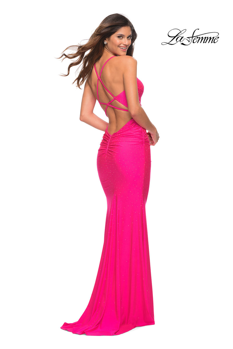 La Femme 30658_NeonPink_B2
