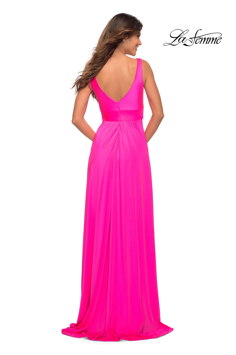 La Femme 30669_NeonPink_B