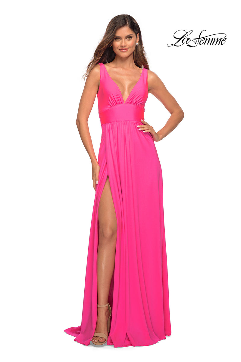La Femme 30669_NeonPink_F