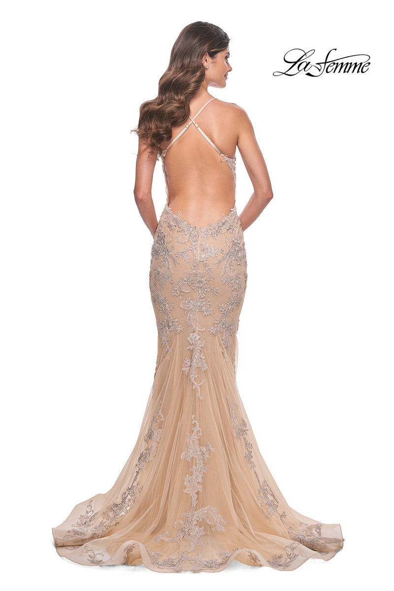 La Femme 30716_Champagne_B