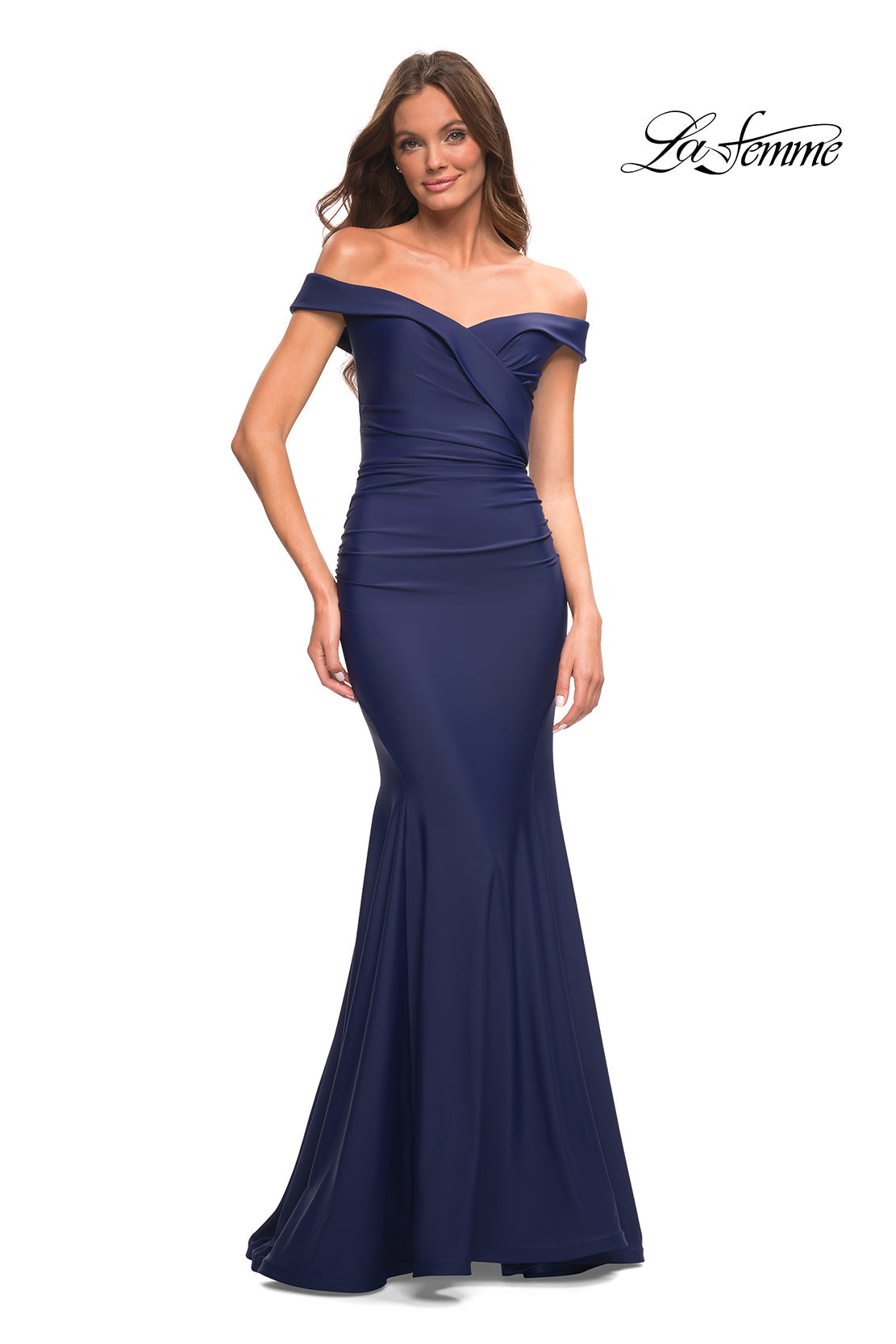 La Femme 30736_Navy_F2