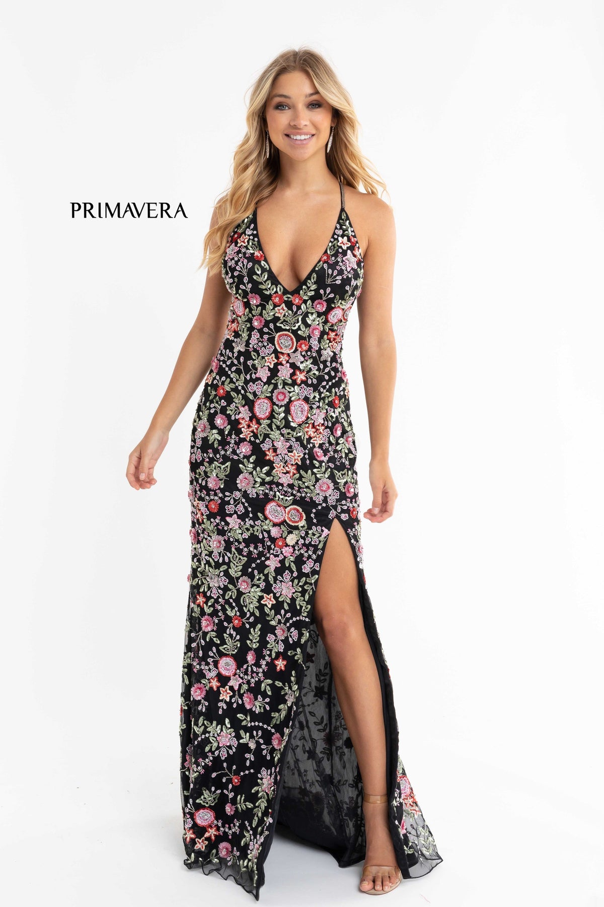 Primavera Couture 3073_BLACK_MULTI_10