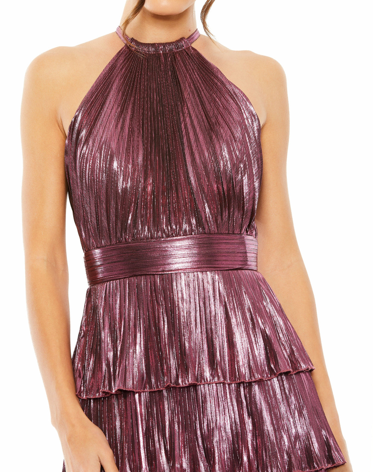 Mac Duggal 30763-Rose-CL