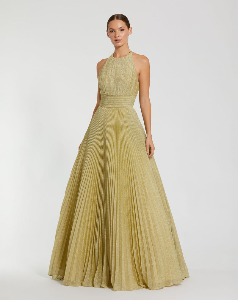 Mac Duggal 30772-Gold-AB