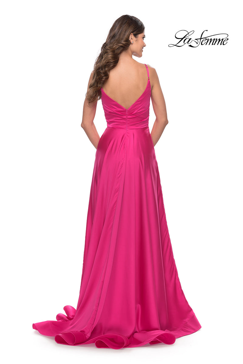 La Femme 31121_NeonPink_B