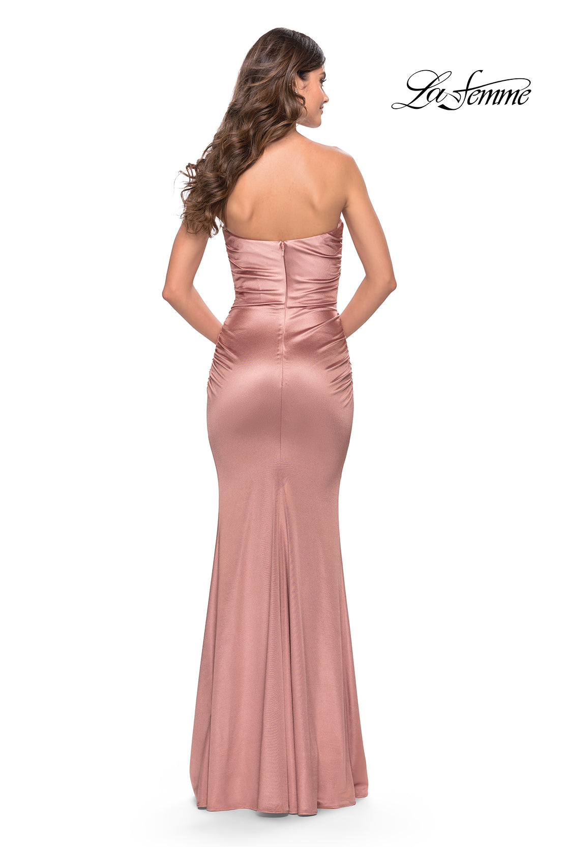 La Femme 31189_Mauve_B