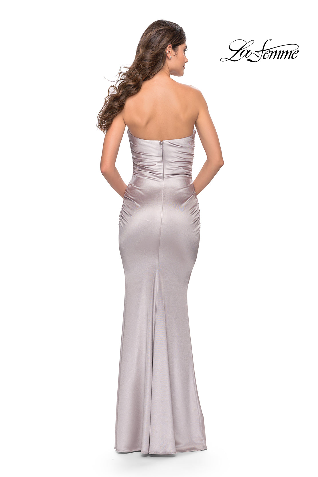 La Femme 31189_Silver_B