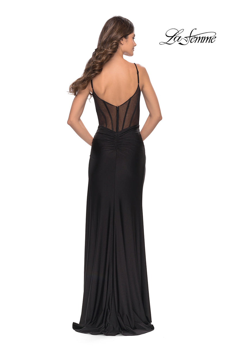 La Femme 31229_Black_B