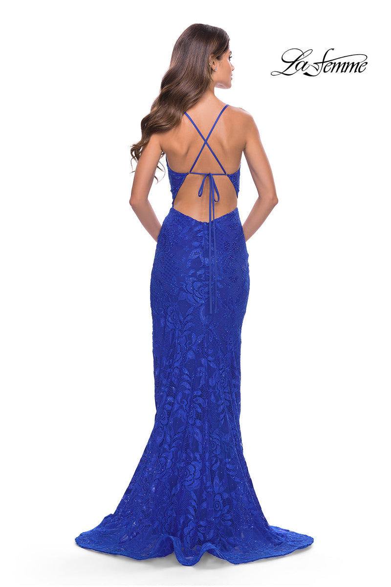 La Femme 31288_RoyalBlue_B