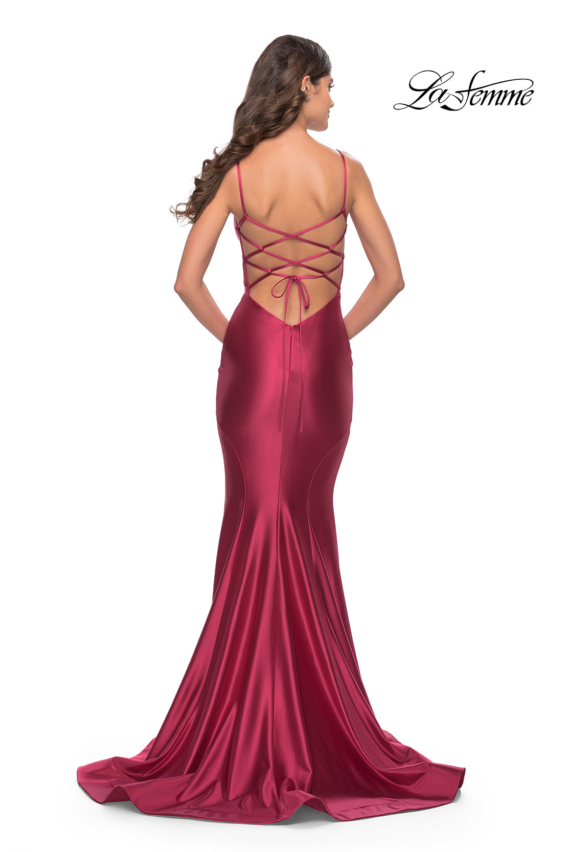 La Femme 31295_DeepRed_B
