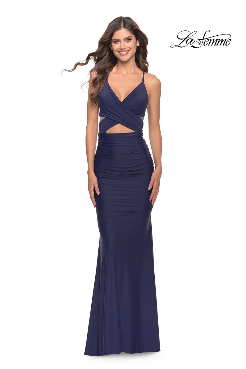 La Femme 31360_Navy_F