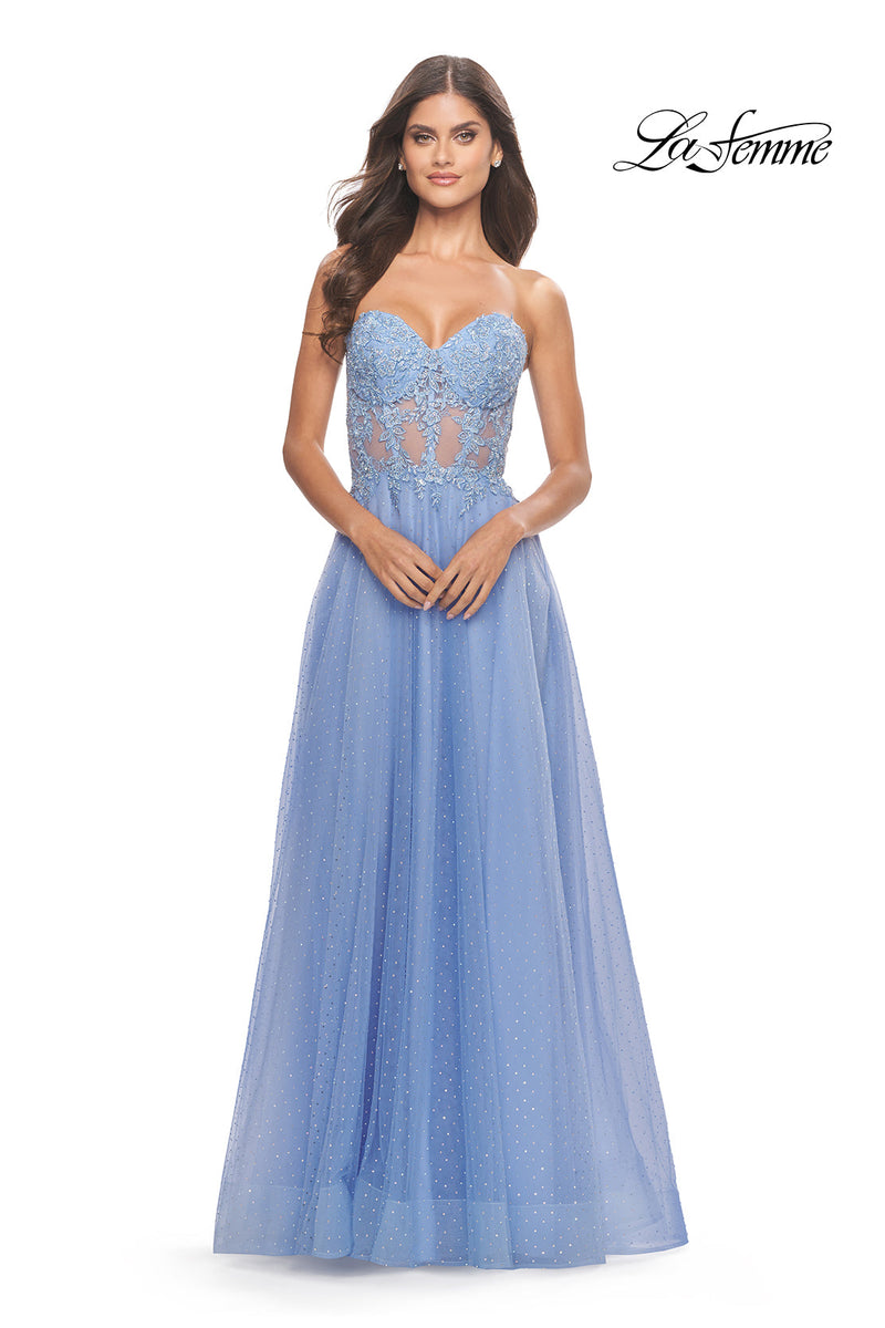 La Femme 31367_CloudBlue_F2